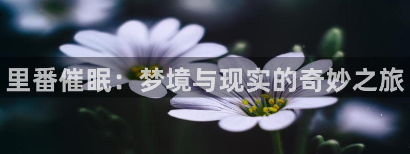 喵趣漫画app下载正版：里番催眠：梦境与现实的奇妙之旅