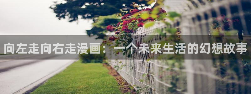 喵趣漫画下载最新版本：向左走向右走漫画：一个未来生活的幻想故事